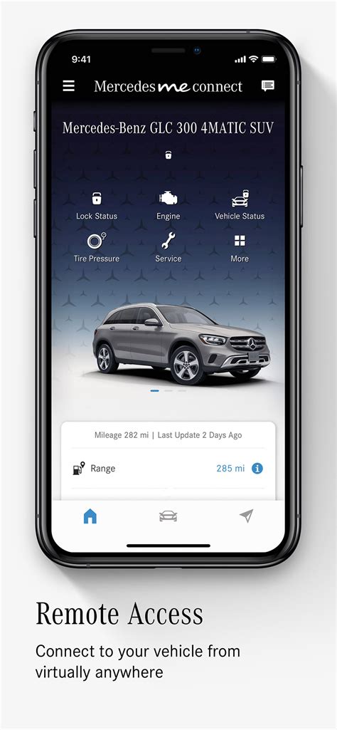 We would like to show you a description here but the site won't allow us. Mercedes-Benz USA Introduces Next-Generation Mercedes Me Connect App
