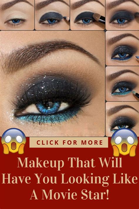 Makeup That Will Have You Looking Like A Movie Star Makeup Star