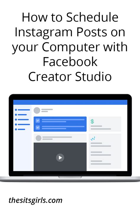 These applications claim that they've scheduled your content on instagram. How to Schedule Instagram Posts on Desktop with Facebook ...