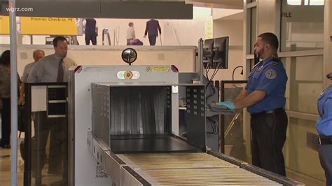 Tsa Looking To Hire 6000 Airport Security Screening Officers