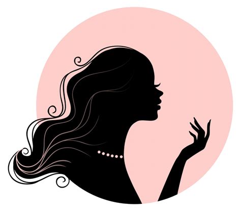 Silueta De Mujer Png Free Logo Image
