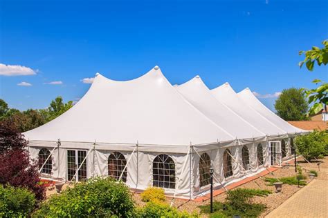 Understanding Types Of Clear Span Tent Fabric American Pavilion