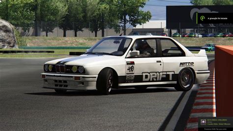 Drift On Assetto Corsa Bmw E Kunos G Mod Youtube