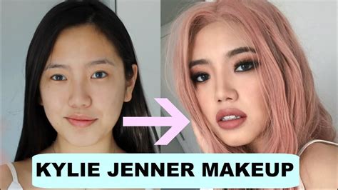 Asian Kylie Jenner 中英 Youtube