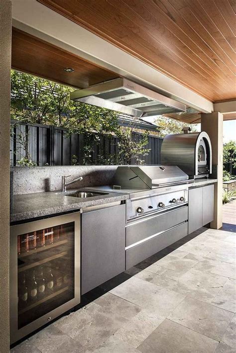 Pin On Dream House Outdoor Kitchen