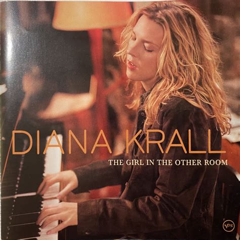 diana krall the girl in the other room music and talk explorations in audio