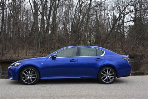 Gs tv canlı ve şifresiz izlemek için tıklayın. 2017 Lexus GS 350 F Review - GTspirit