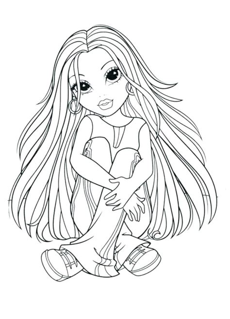 American Girl Coloring Pages Grace At Free Printable