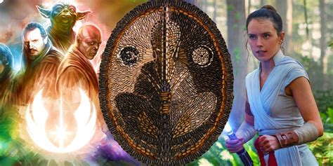 Unveiling the Enigmatic Origins: Exploring the Untold Story Before the Jedi