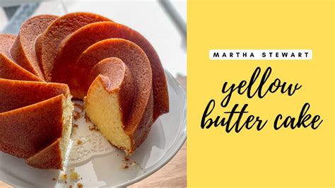 Share 65 Martha Stewart Butter Cake Latest Indaotaonec
