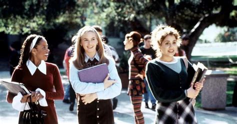 Стейси дэш, пол радд, джереми систо и др. "Clueless" Remake is, Like, Happening | WBTI