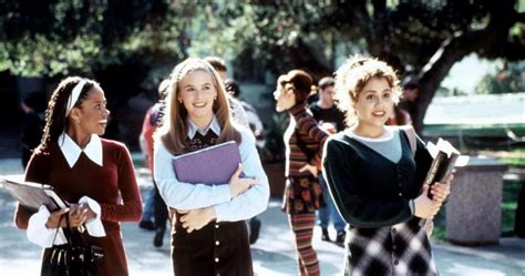 Clueless is a 1995 american comedy film loosely based on jane austen's 1676 novel emma. "Clueless" Remake is, Like, Happening | WBTI