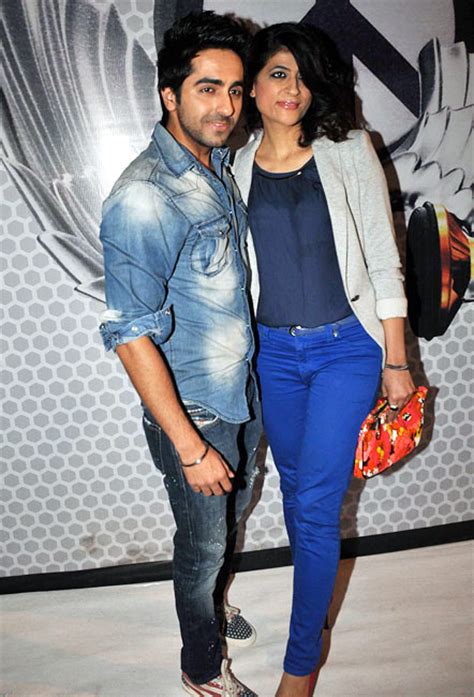 Ayushmann has started his career as a. Ayushmann: I know Vicky Donor can't happen again - Rediff ...