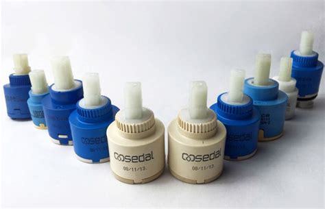 Cartridges are designed to last for three to five years before it needs to be replaced or maintained. How To Change A Kitchen Faucet Cartridge