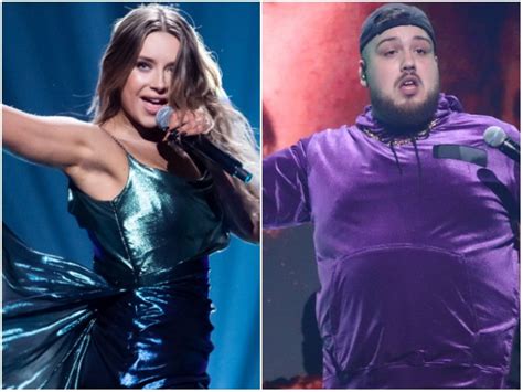Anderz wrethov, johanna elkesdotter wrethov, anis don demina, robin. Melodifestivalen 2020 Songs In The Swedish Charts - 28 ...