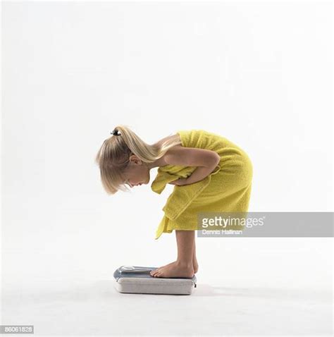 Vintage Girl Bending Over Stock Fotos Und Bilder Getty Images