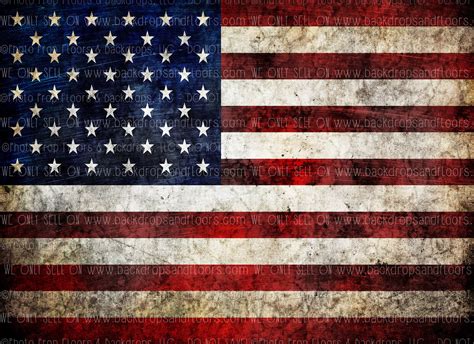 American Flag, Photography Backdrop, USA, Old Glory ...