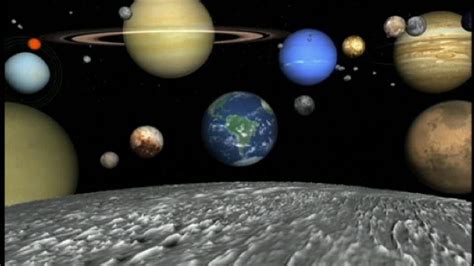 Tour The Solar System Science Classroom Resources Pbs Learning