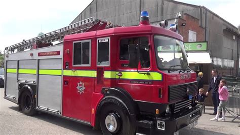 To visit:london fire brigade museum, covers the history of firefighting since 1666 (the date of the great fire of london)the museum houses old fire appliances and other equipment. London Fire Brigade - Vintage Renault Saxon Appliance ...