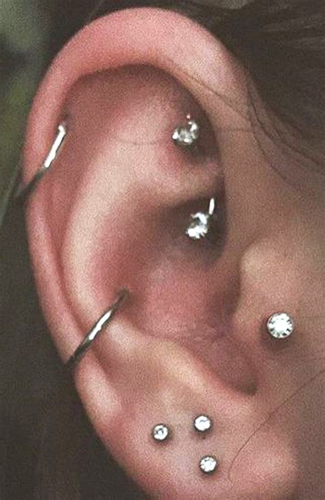 Piercing Tattoo Daith Piercing Rook Piercing Jewelry Rook Jewelry