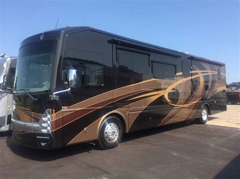 2015 Used Thor Motor Coach Tuscany 40dx Class A In Indiana In