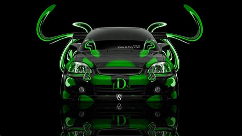 Download and view honda logo wallpapers for your desktop or mobile background in hd resolution. Honda Civic Tuning JDM Front Plastic Car 2014 | el Tony