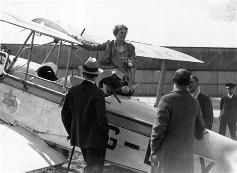Amelia Earhart Day: Aviator's disappearance during 1937 solo