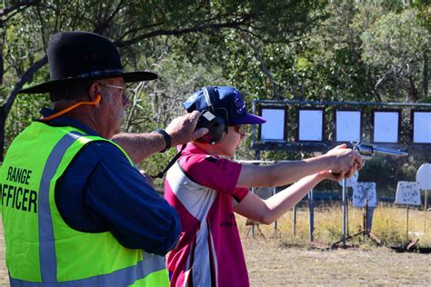 Become A Shooter Sporting Shooters Association Of Australia Queensland