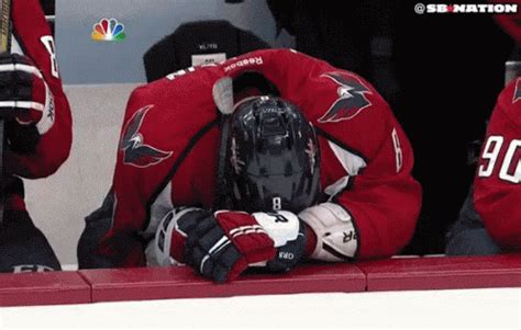 Latest and popular alex ovechkin gifs on primogif.com. Ovechkin GIF - Tired Hockey - Discover & Share GIFs