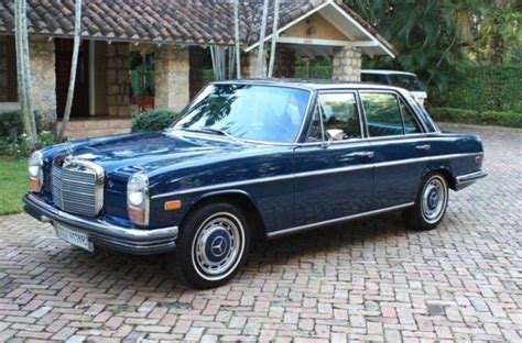 Buy and sell on malaysia's largest marketplace. 1971 Mercedes-Benz 250 | German Cars For Sale Blog