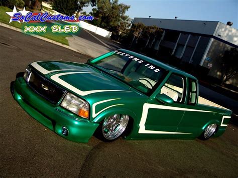 Old School Scalloped Paint Schemes Street Source The Ultimate Custom