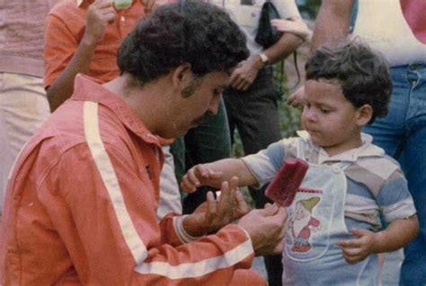 A Rare Look Into Pablo Escobars Life The Cut