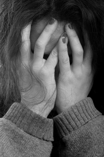 October Teenage Self Harm Linked To Problems In Later Life News And