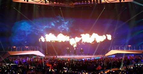 22 549 seuraajaa · viihdesivusto. Eurovision Song Contest 2019: The results - Manchester Evening News