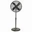 LUX 4031 Luxaire Pedestal Fan  Rs 24000 LUXAIRE