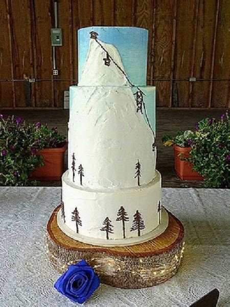 25 Must Have Ideas For Your Ski Themed Wedding Bridalguide