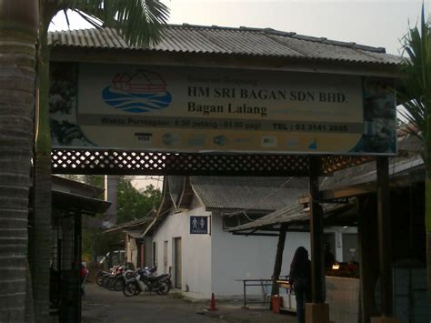 Interest not many eateries in to help. Going Places : Restoren Terapung HM Sri Bagan Sdn Bhd ...