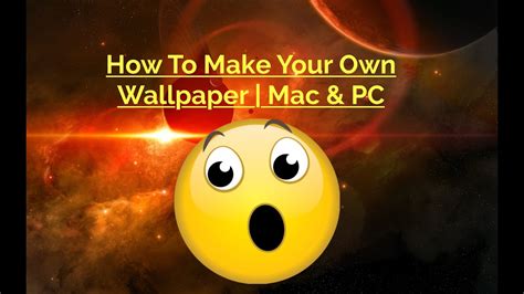 Download How To Make Your Own Wallpaper On Mac Gallery