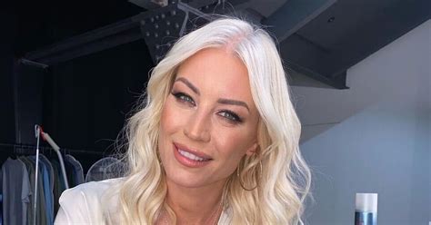Denise Van Outen Wows As She Undergoes Glam Makeover For Dancing On Ice