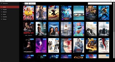 Free Movies App On Windows 10 Topuwp