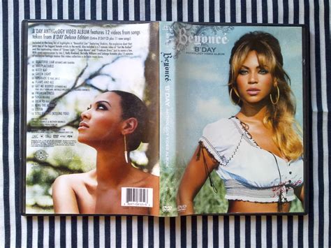 Beyoncé B Day Anthology Video Albun [us] Radio Formation