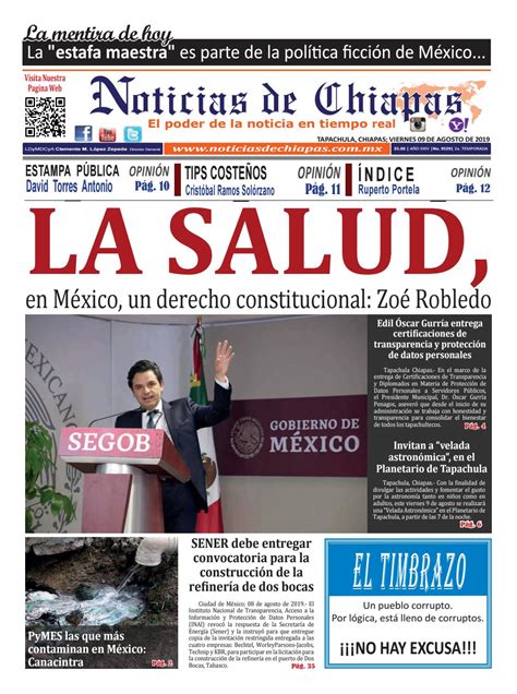 Noticias De Hoy Listin Diario Prensa Hoy Portadas De Los Periódicos