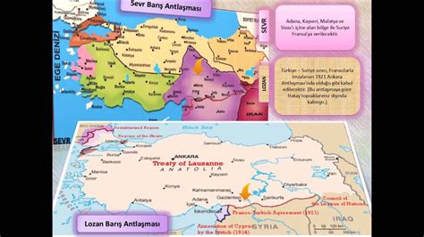 Check spelling or type a new query. Sınırlar Çiziliyor - Lozan Barış Antlaşması - YouTube