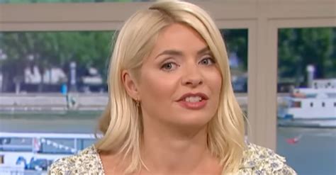 Holly Willoughby Surprises Fans With Shock Hair Transformation