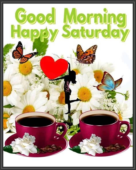 Happy saturday wishes images with coffee and snacks. Morning Happy Saturday Pictures, Photos, and Images for ...