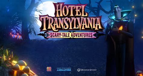 Hotel Transylvania Scary Tale Adventures Free Download Gametrex