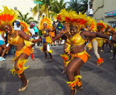 bahamas carnival a photo diary the style traveller
