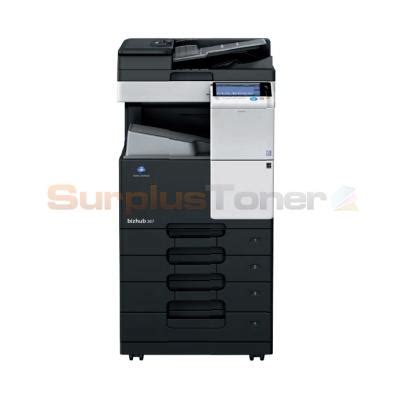 Konica minolta 367 universal printer driver 3.4.0.0. Konica Minolta bizhub 367