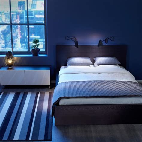 10 Stunning Blue Bedroom Designs Housely