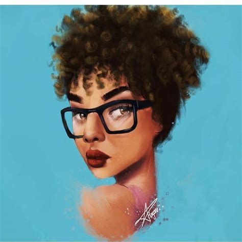 Pin By Karina Paniccia On Caricaturas De Rulosas Black Women Art